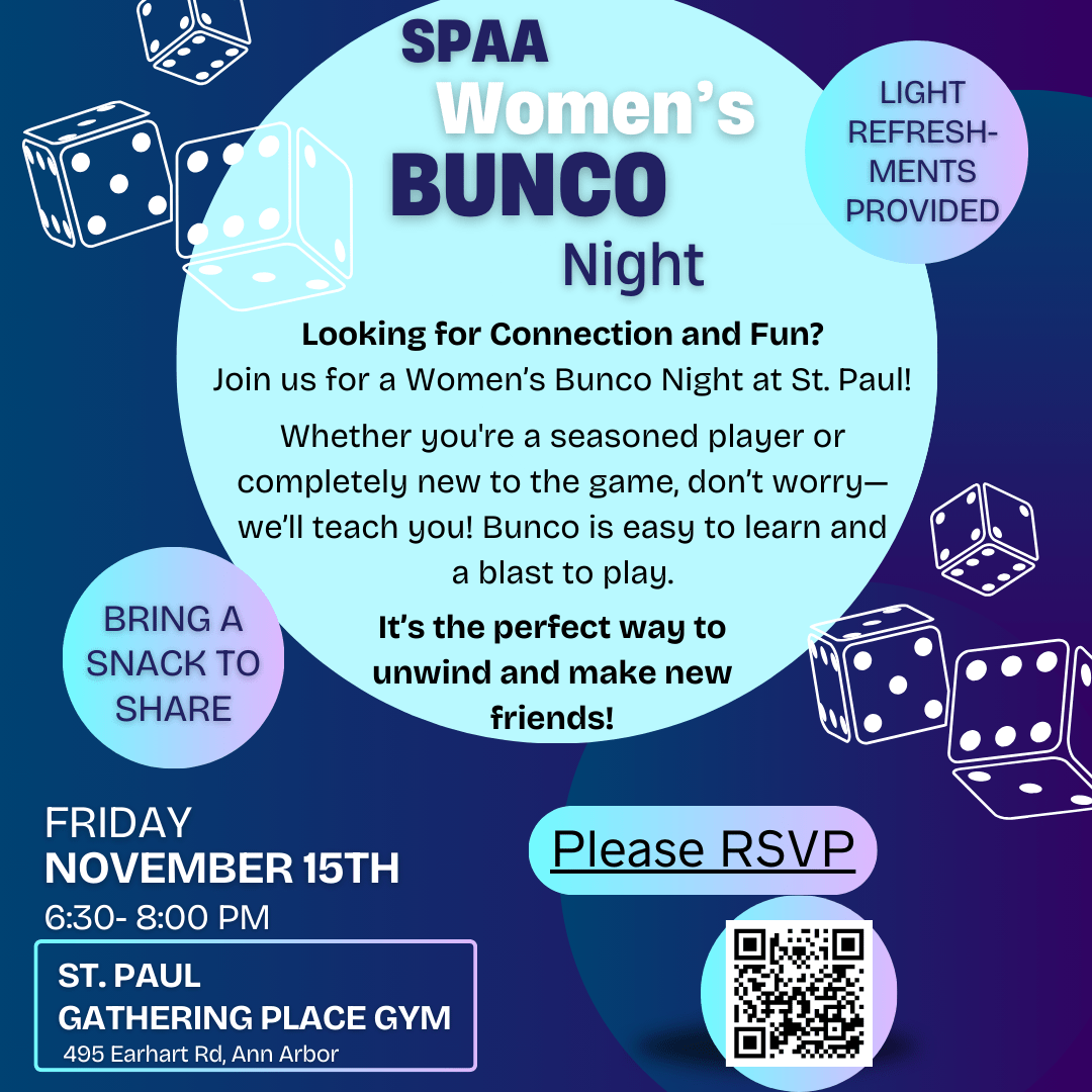 Bunco Flyer- RSVP (Facebook Post (Square))