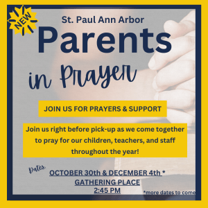 Parents in prayer